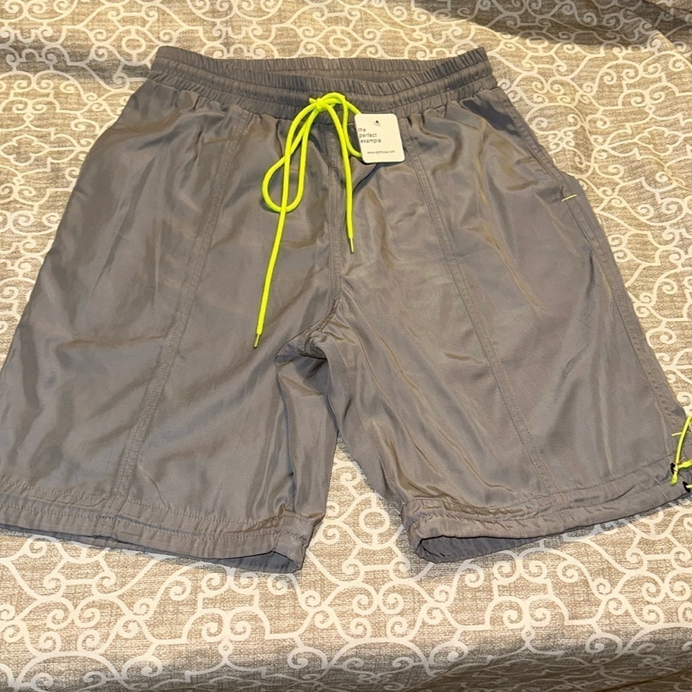 mens eptm shorts sz m new